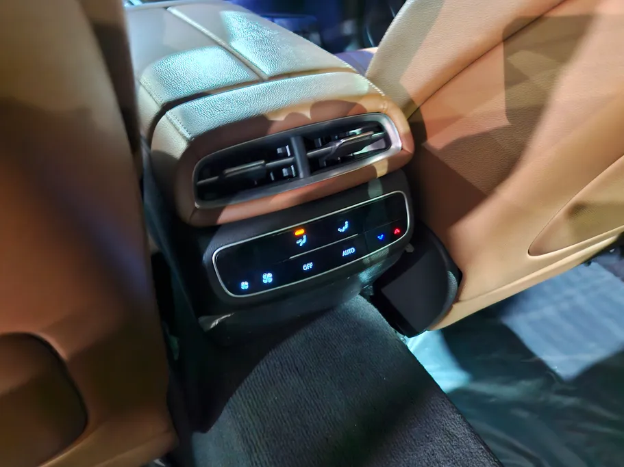 2021 Genesis G80 PRESTIGE 