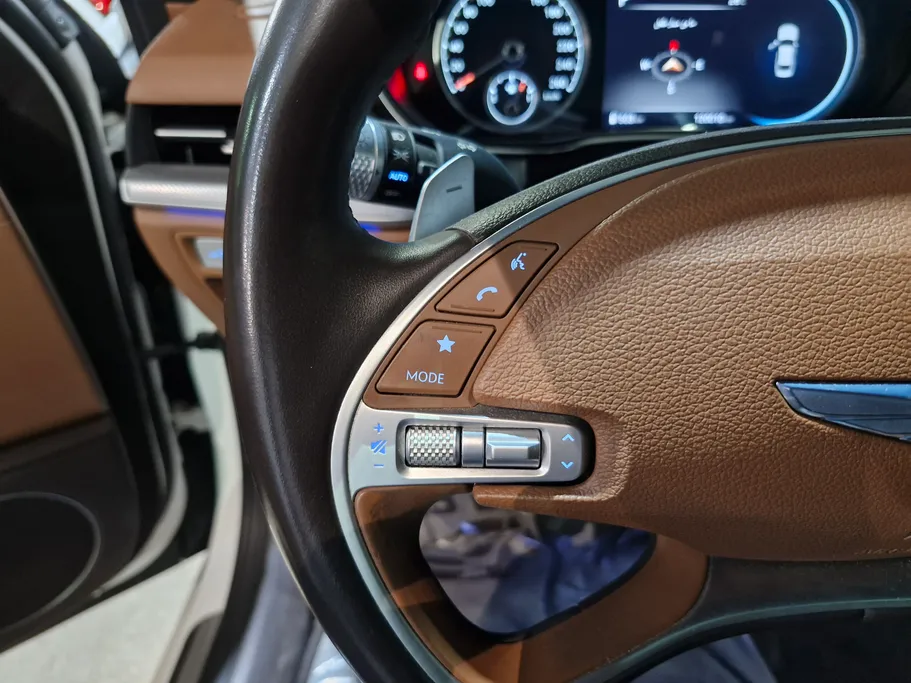 2021 Genesis G80 PRESTIGE 