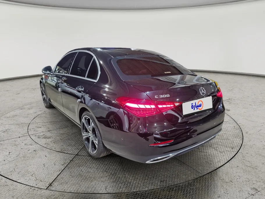 مرسيدس C 300 2023 