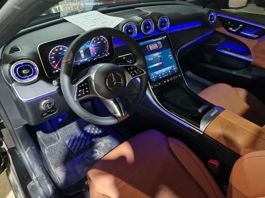 مرسيدس C 300 2023 