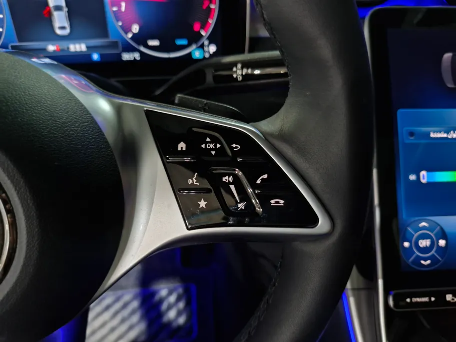 مرسيدس C 300 2023 