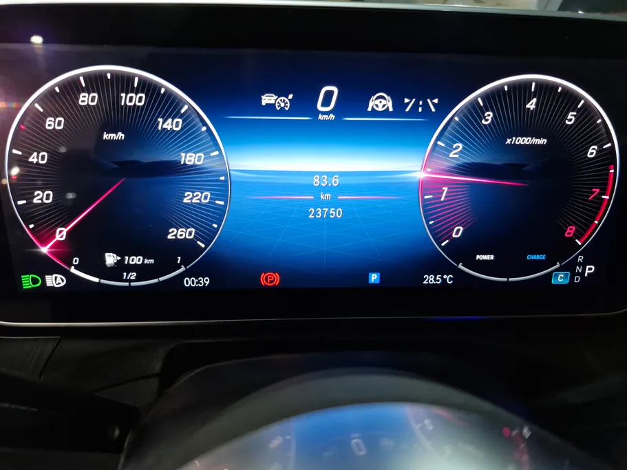 مرسيدس C 300 2023 