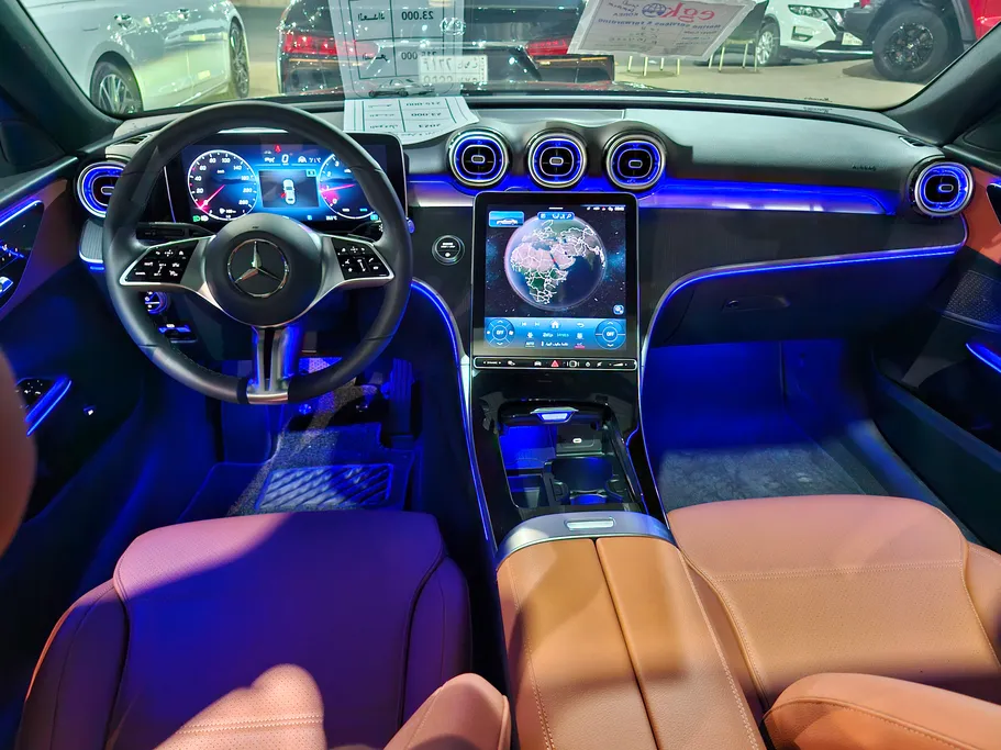 مرسيدس C 300 2023 