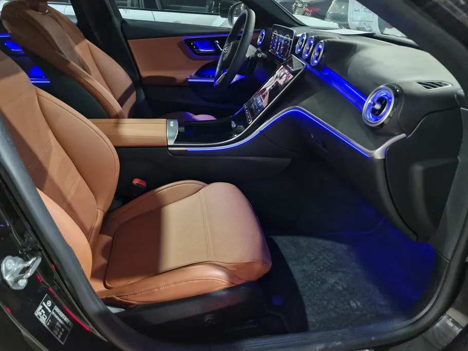 مرسيدس C 300 2023 