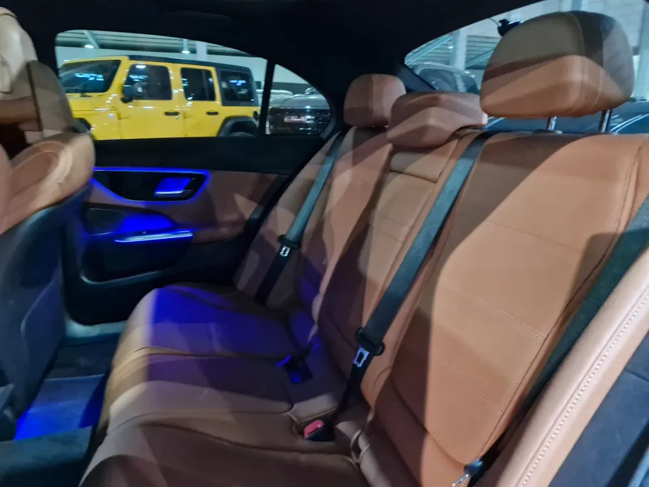 مرسيدس C 300 2023 