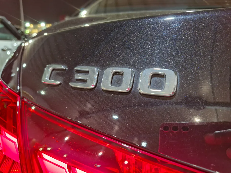 مرسيدس C 300 2023 