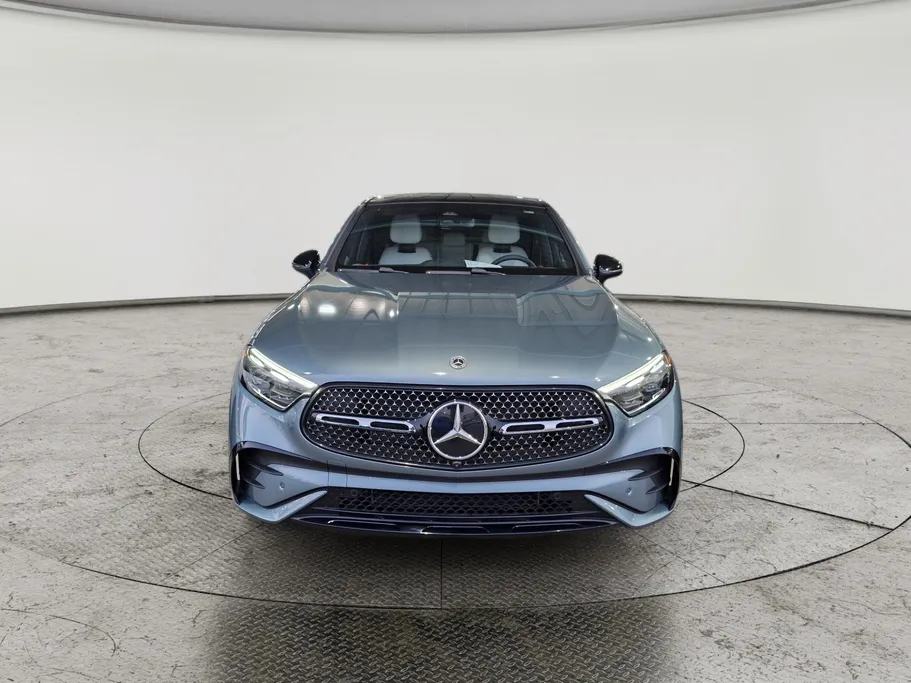 2026 Mercedes GLC 300 