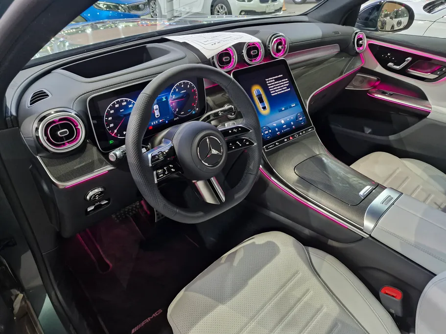 2026 Mercedes GLC 300 