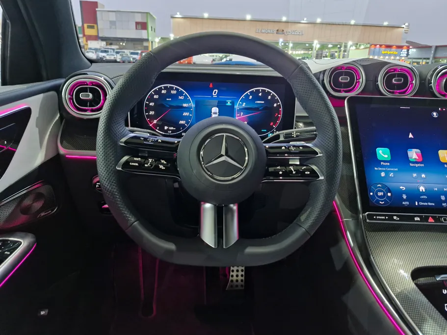 2026 Mercedes GLC 300 