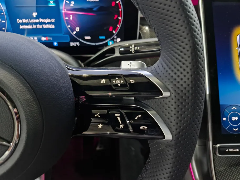 2026 Mercedes GLC 300 