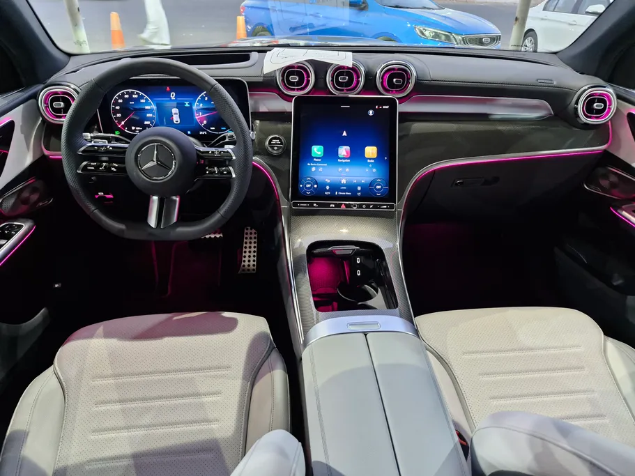 2026 Mercedes GLC 300 