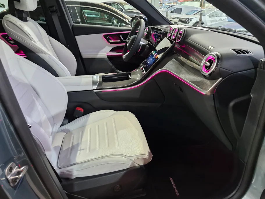 2026 Mercedes GLC 300 