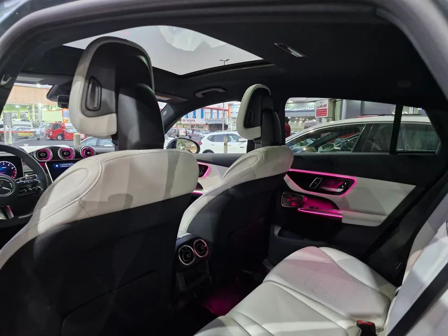 2026 Mercedes GLC 300 