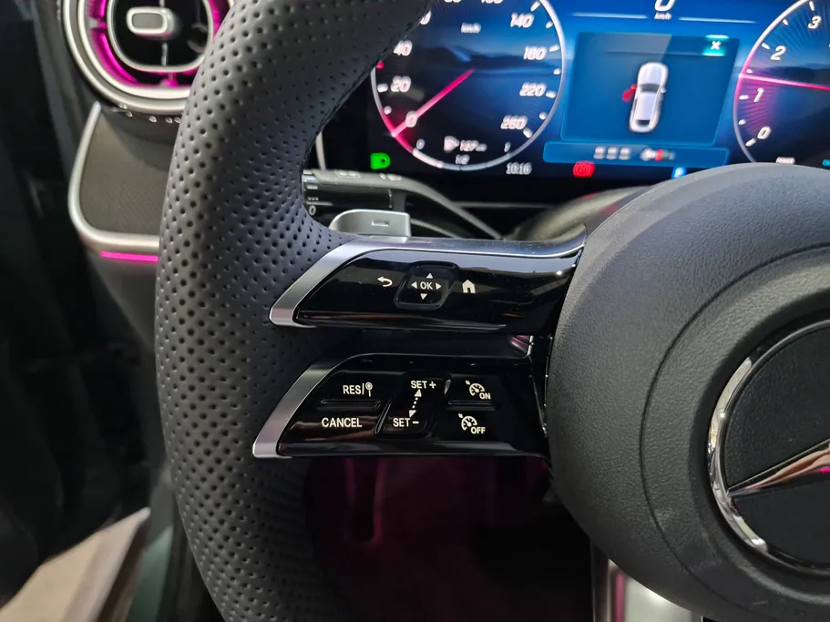 2026 Mercedes GLC 300 