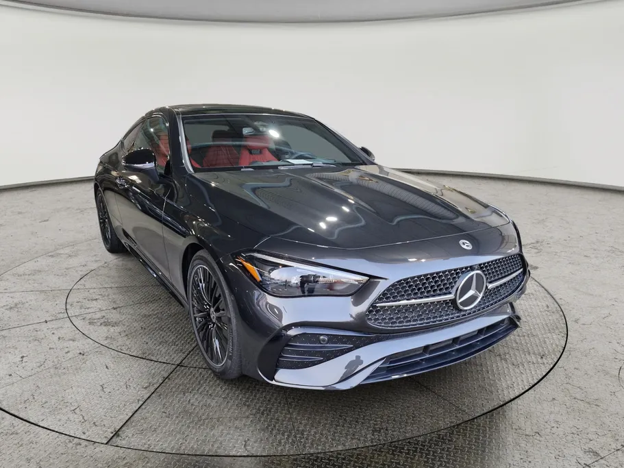 2026 Mercedes CLE 300 