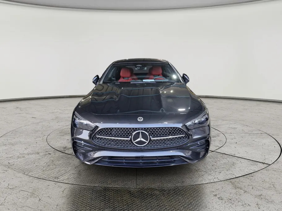 2026 Mercedes CLE 300 