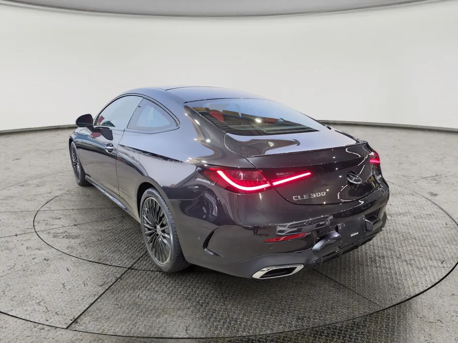 2026 Mercedes CLE 300 