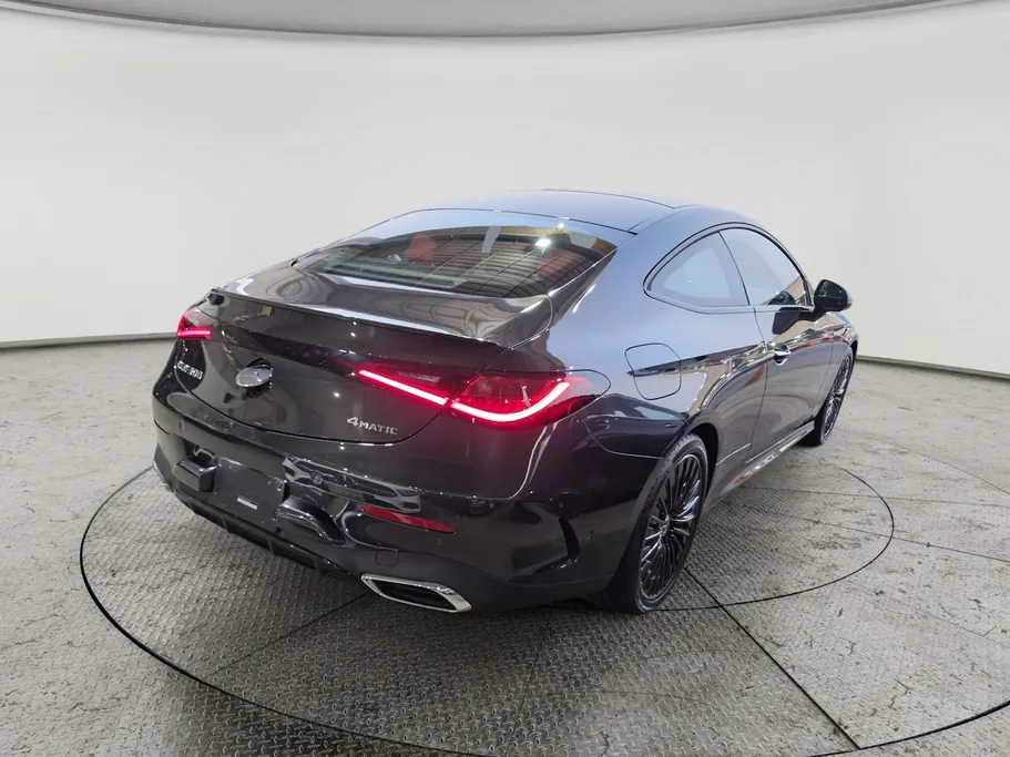 2026 Mercedes CLE 300 