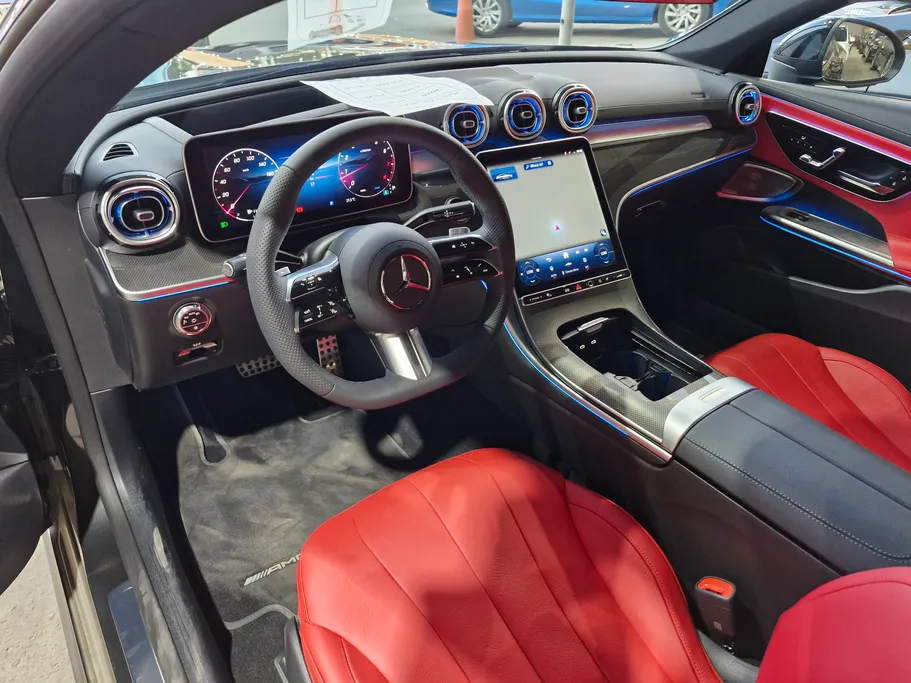 2026 Mercedes CLE 300 