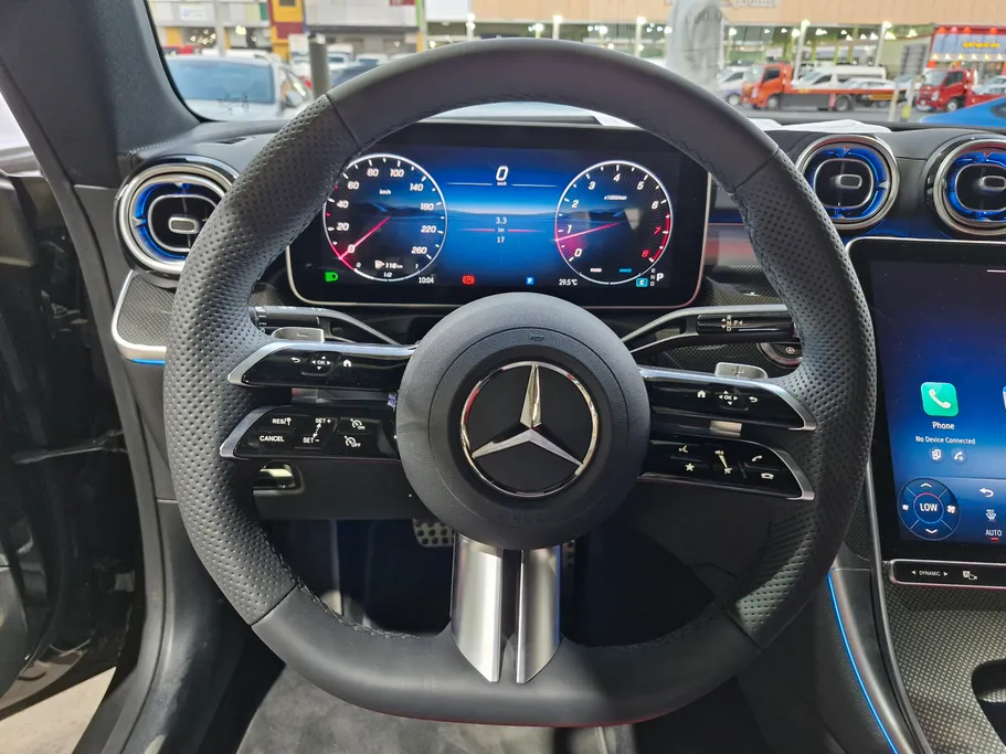 2026 Mercedes CLE 300 