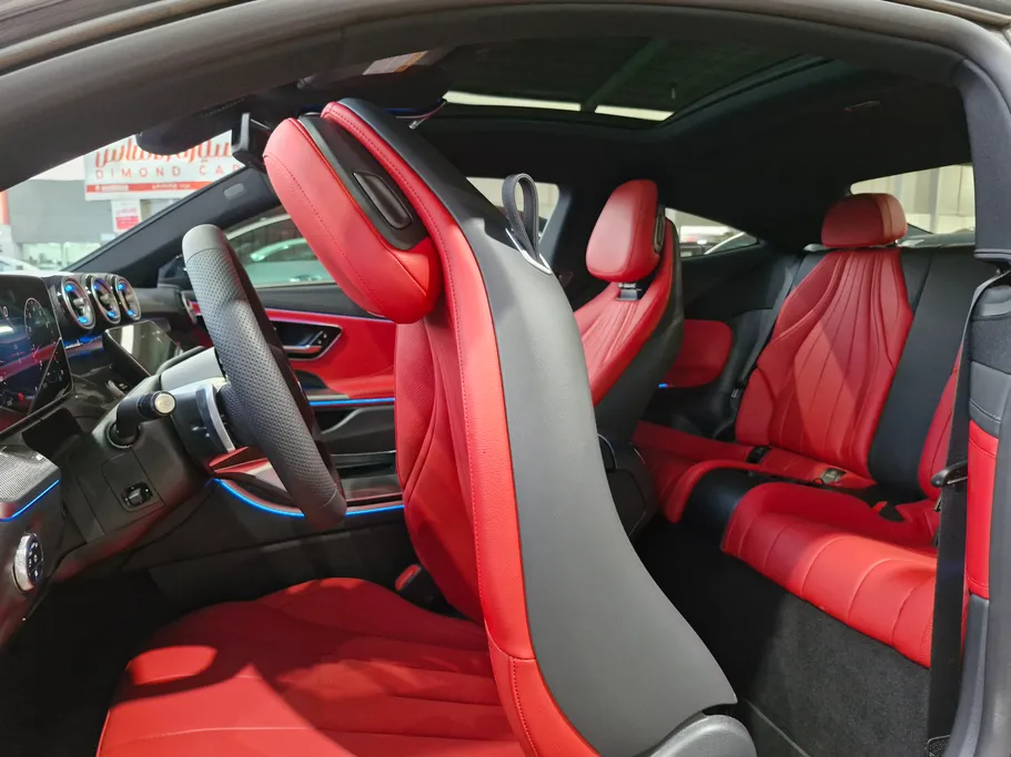 2026 Mercedes CLE 300 