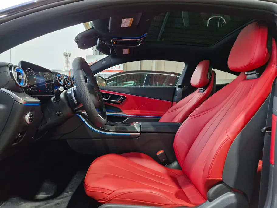 2026 Mercedes CLE 300 