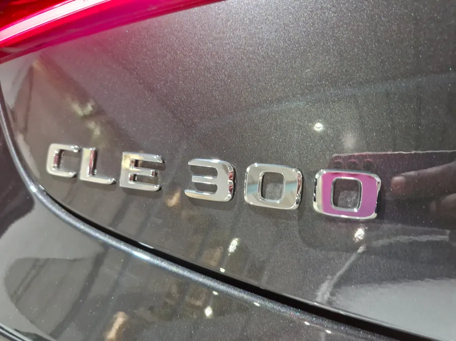 2026 Mercedes CLE 300 