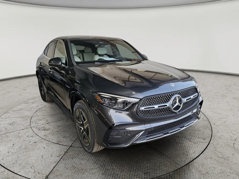 2026 Mercedes GLC 300 