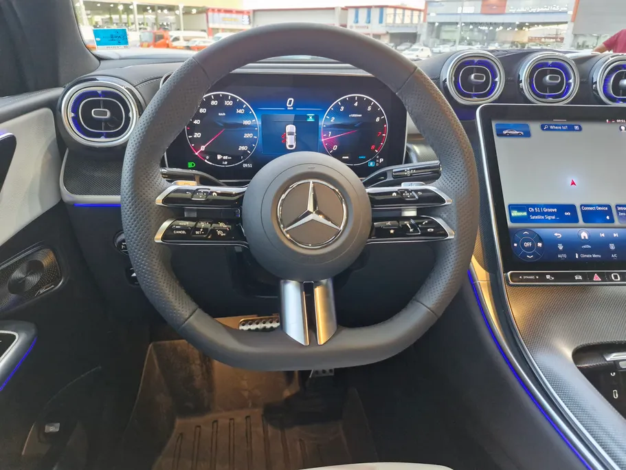 2026 Mercedes GLC 300 