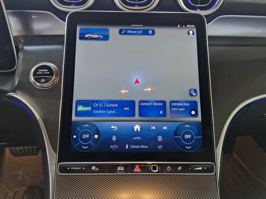 2026 Mercedes GLC 300 