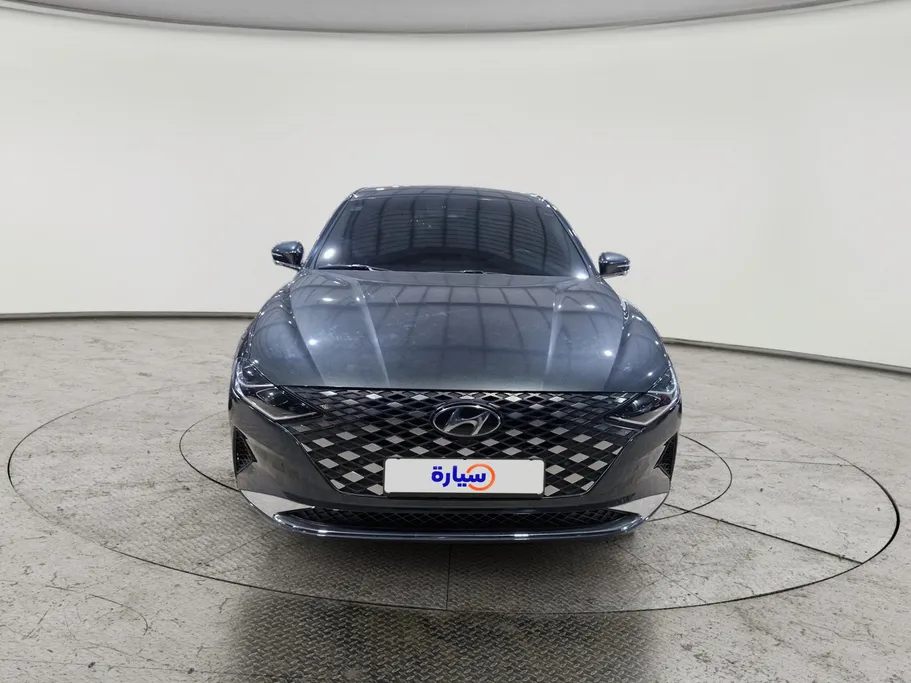 2020 Hyundai Grandeur  