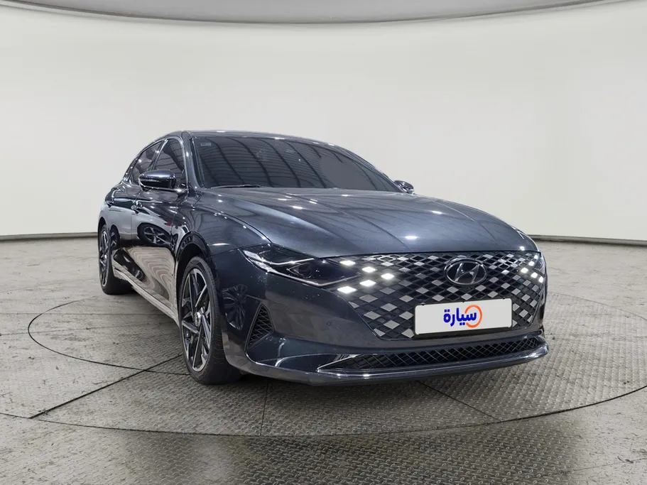 2020 Hyundai Grandeur  