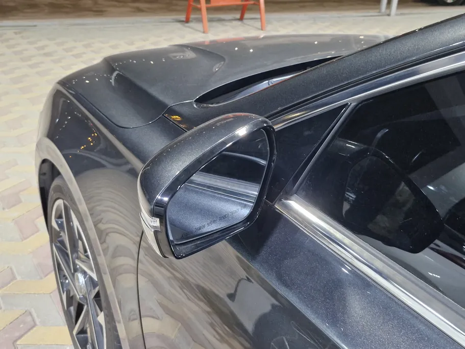 2020 Hyundai Grandeur  