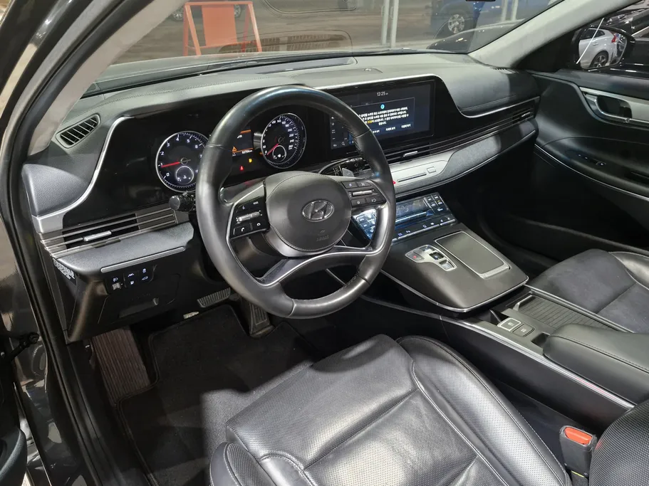 2020 Hyundai Grandeur  