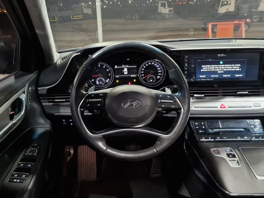 2020 Hyundai Grandeur  