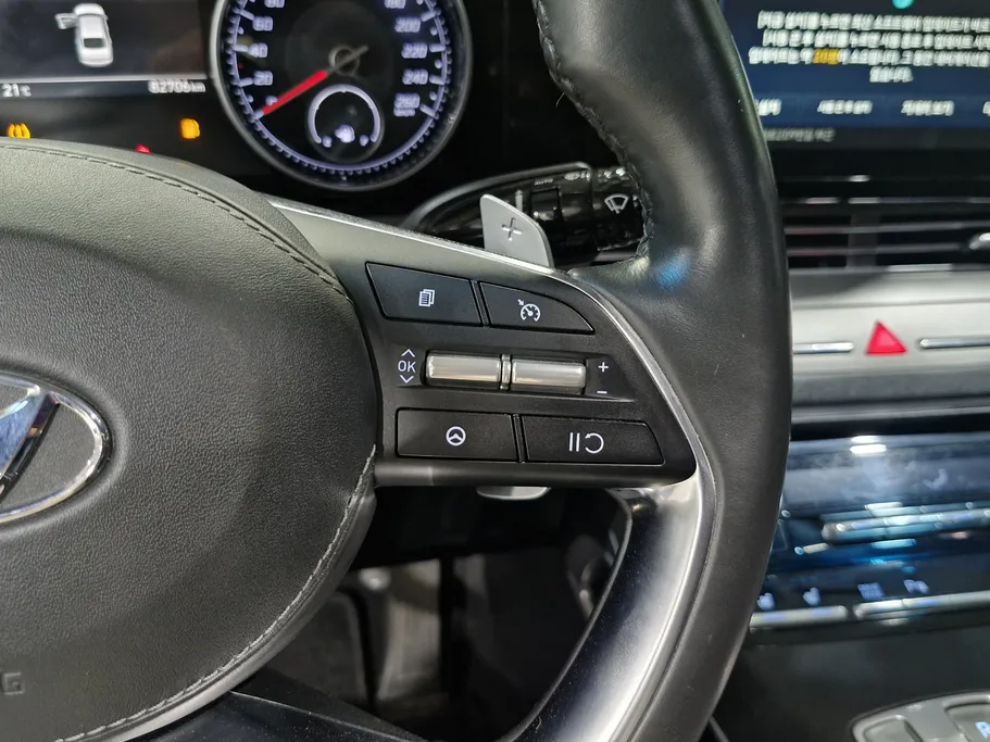 2020 Hyundai Grandeur  