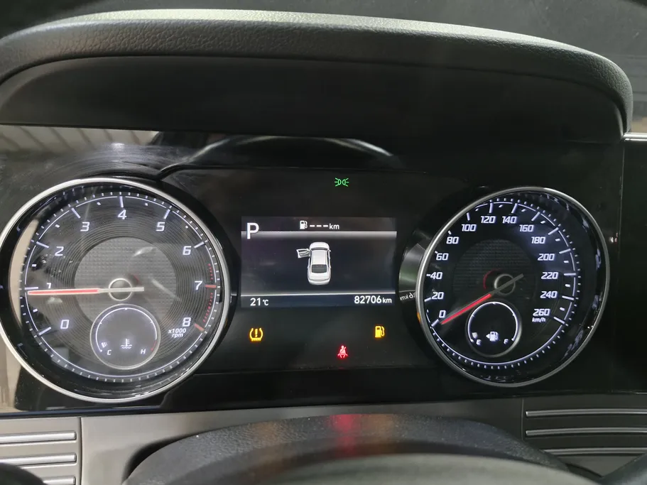 2020 Hyundai Grandeur  