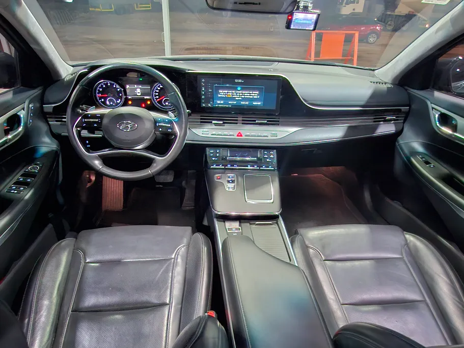 2020 Hyundai Grandeur  