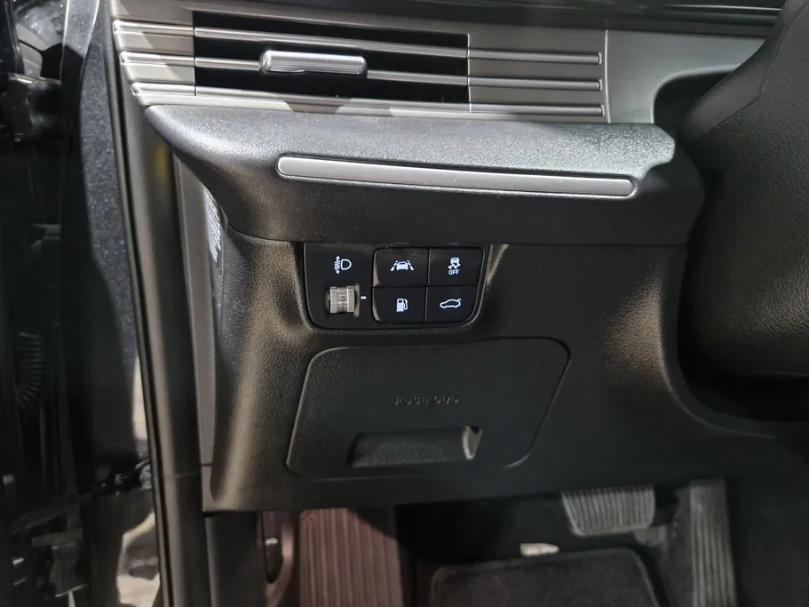 2020 Hyundai Grandeur  