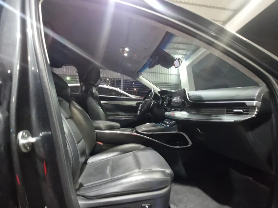 2020 Hyundai Grandeur  