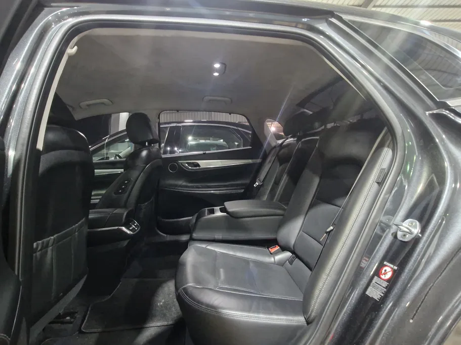 2020 Hyundai Grandeur  