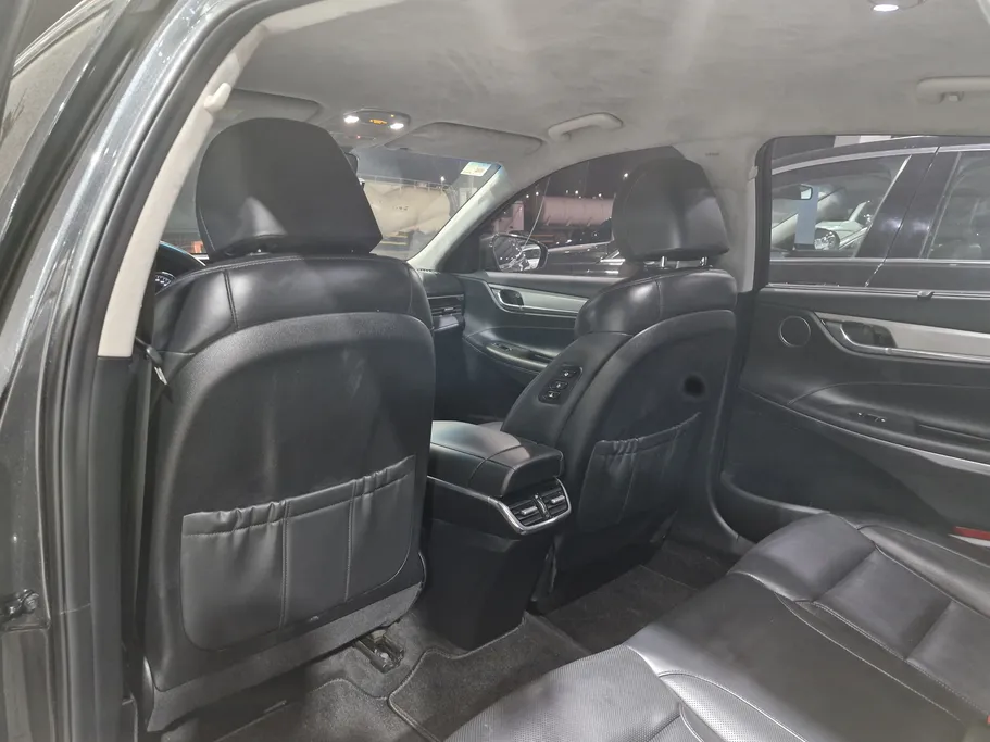 2020 Hyundai Grandeur  