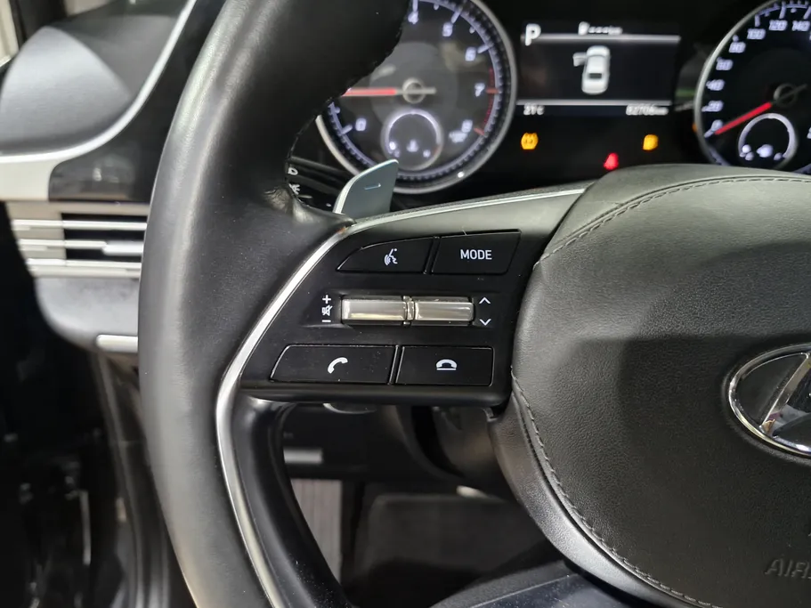 2020 Hyundai Grandeur  