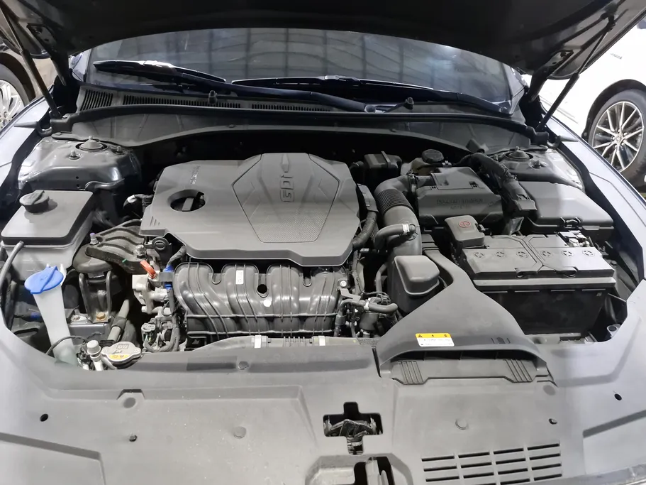 2020 Hyundai Grandeur  