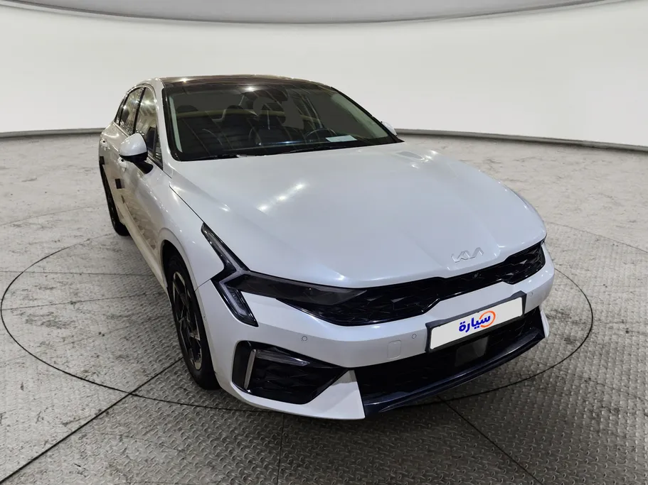 2024 Kia K5 GLS 
