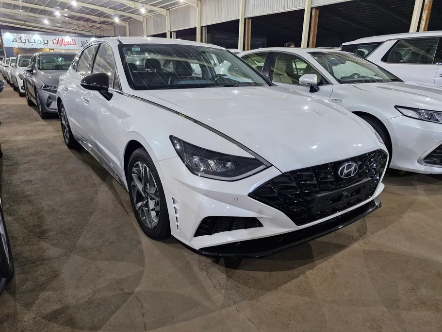 هيونداي سوناتا سمارت بلس 2022 