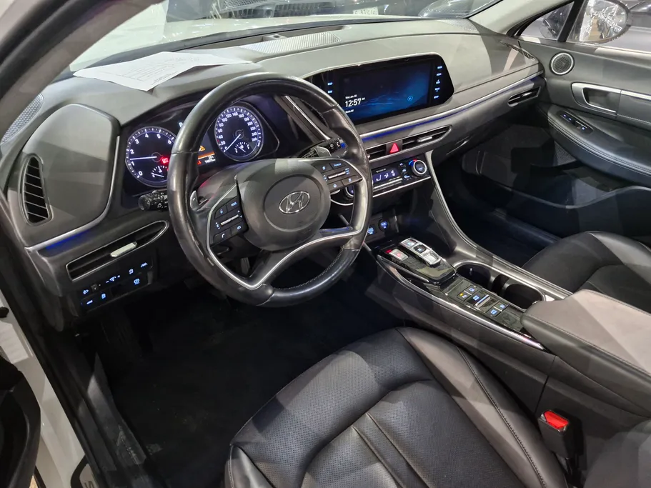 هيونداي سوناتا سمارت بلس 2022 