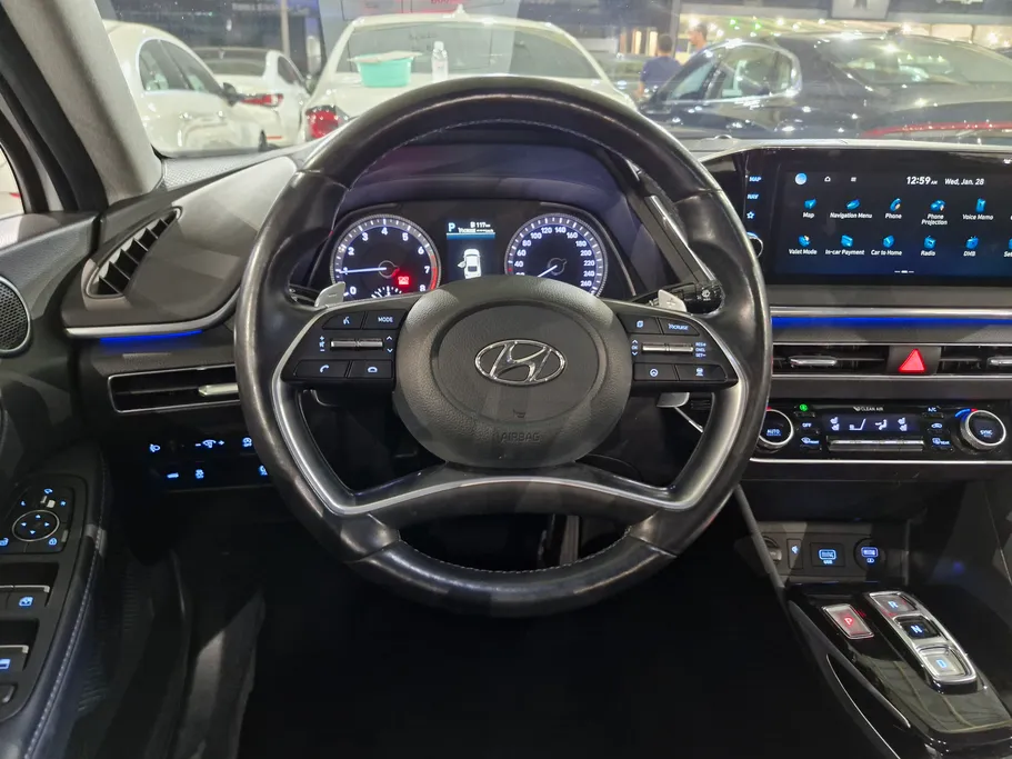 هيونداي سوناتا سمارت بلس 2022 