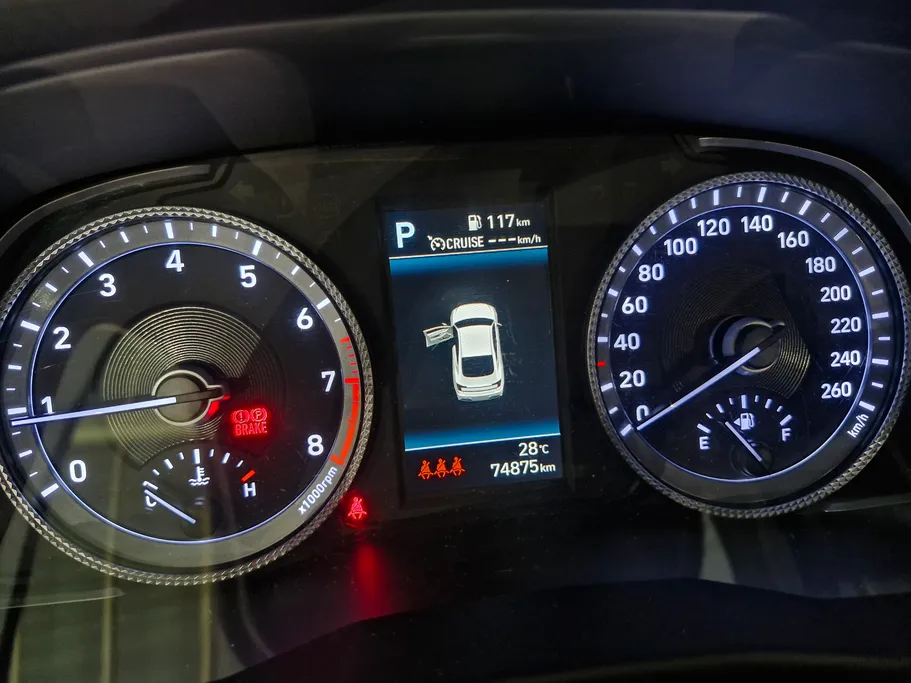 هيونداي سوناتا سمارت بلس 2022 