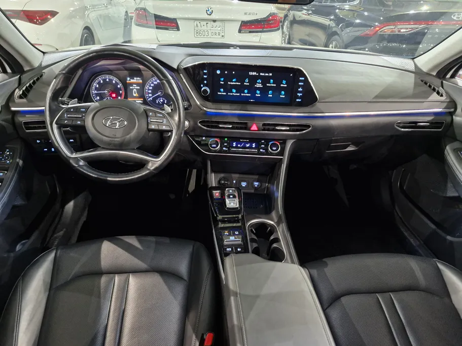 هيونداي سوناتا سمارت بلس 2022 